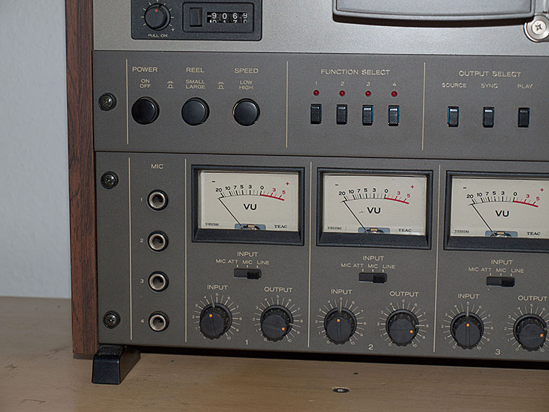 TEAC A-3440